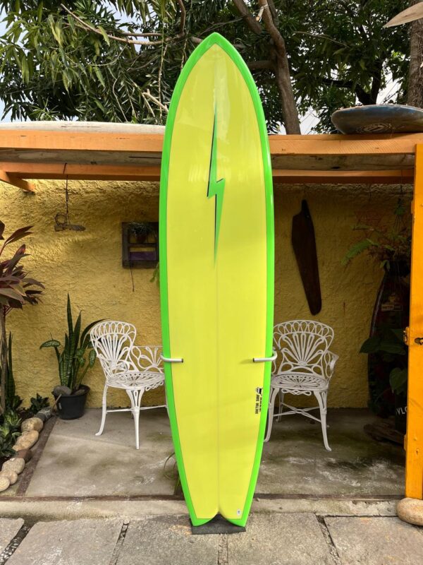Prancha Surf 8'0" Big Fish Doctor Surf