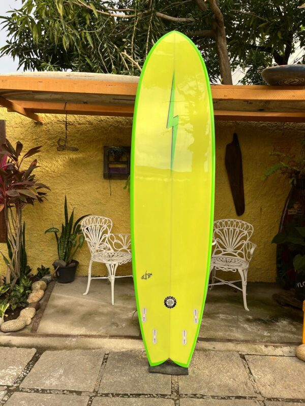 Prancha Surf 8'0" Big Fish Doctor Surf
