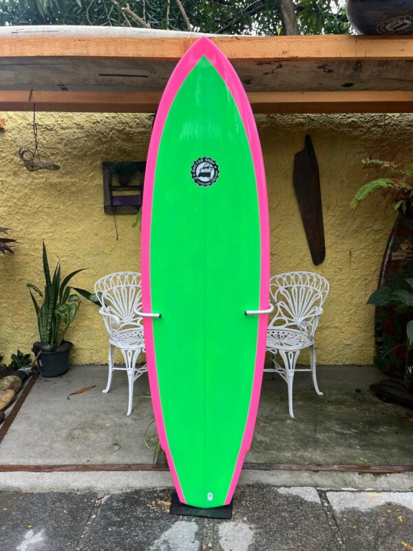 Prancha Surf DW Nitro 6'3" Doctor Surf