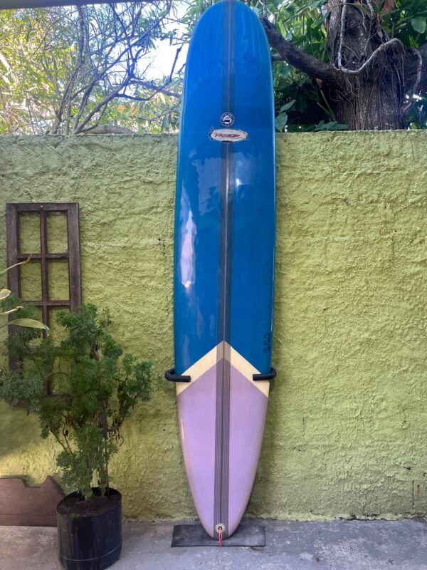 Prancha Surf Longboard 9'8" Pastor Seminova
