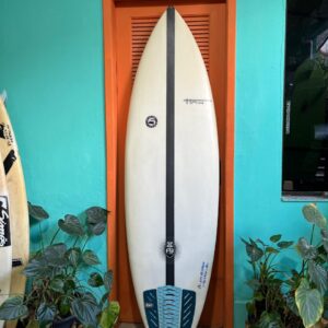 Prancha Surf Thiago 6'9" Seminova com Deck Dakine Importado