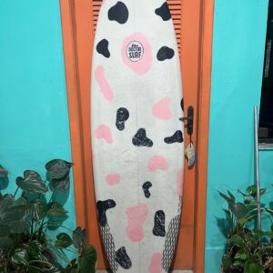 Prancha Surf 5'11" Seminova Surf Skate Nitro