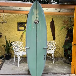 Prancha Surf DW-Turbo 6'10" Doctor Surf