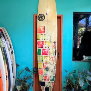 Prancha Surf Longboard 9'2" R Borges Seminova