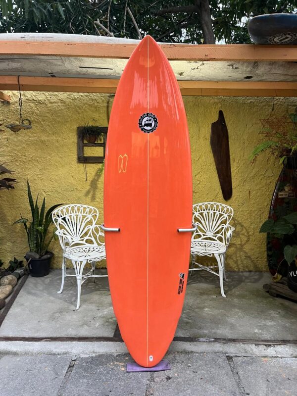 Prancha Surf DW-Turbo 6'7" Doctor Surf