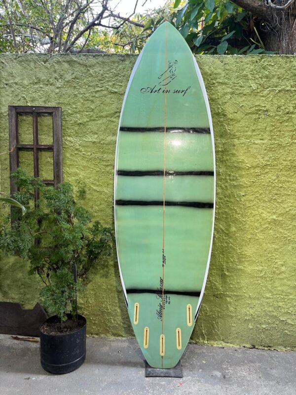 Prancha SUP 8'4" Art In Surf Seminova