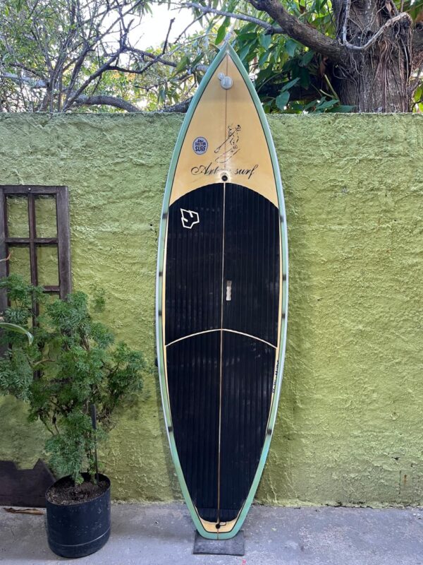 Prancha SUP 8'4" Art In Surf Seminova