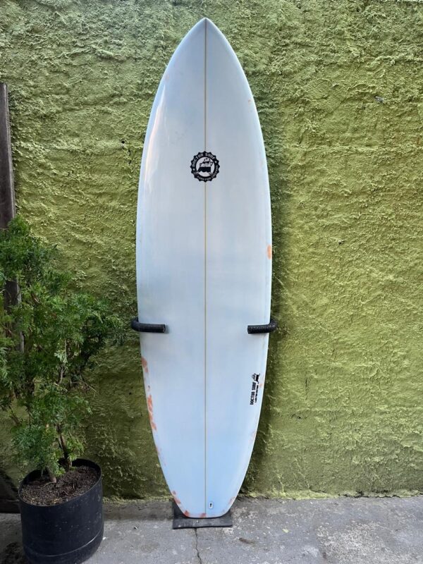 Prancha Surf Morra 6'7" Doctor Surf