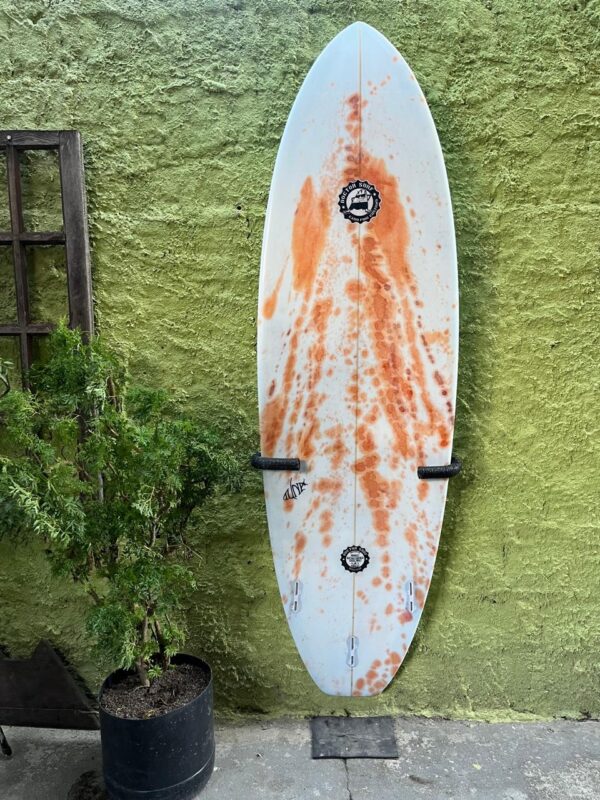 Prancha Surf Morra 6'7" Doctor Surf
