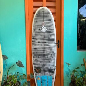 Prancha Surf Mini Simmons 6' Fabio Careca Seminova