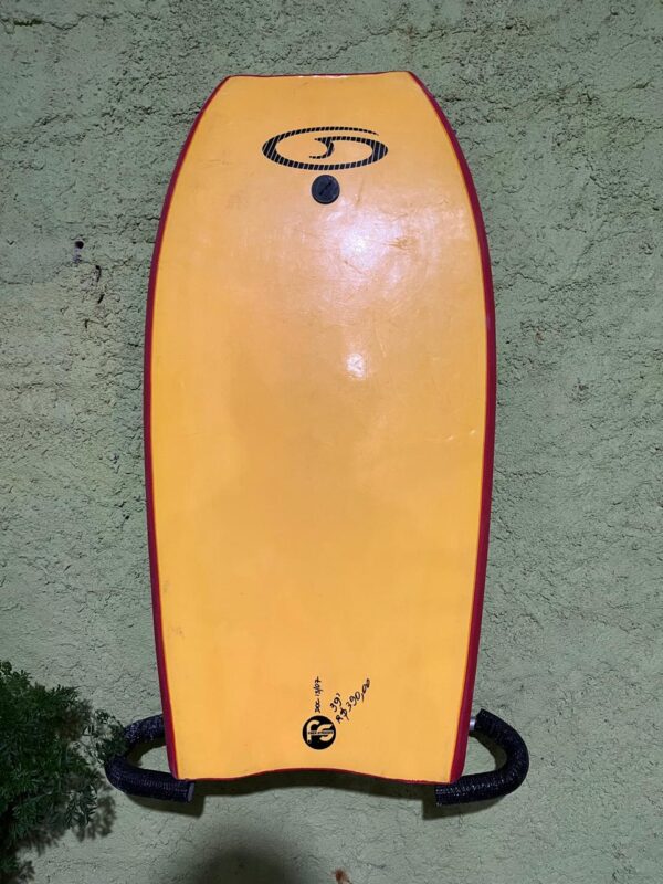 Prancha Bodyboard Neymara 39' Seminova