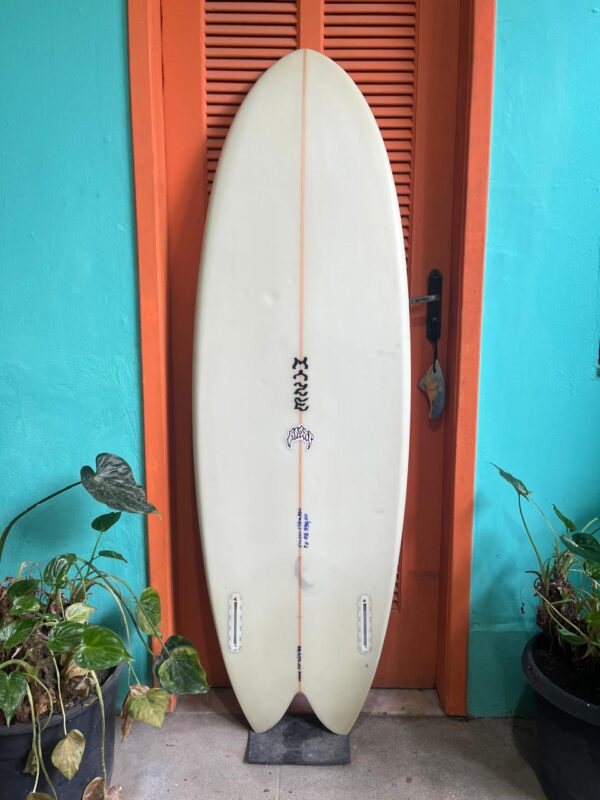Prancha Surf Fish 5'4" Maze Seminova