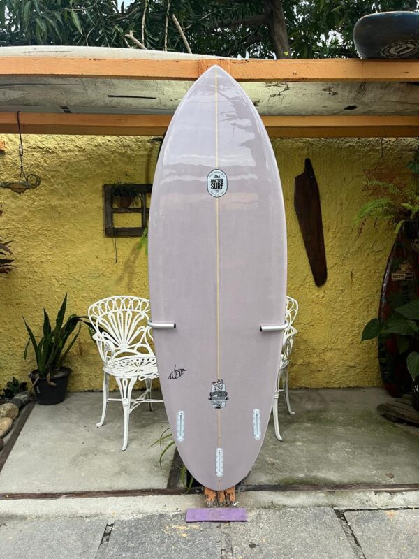 Prancha Surf 6'1" Cachorro Louco Doctor Surf