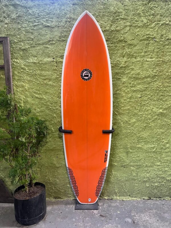 Prancha Surf 6'6" Bolão Doctor Surf