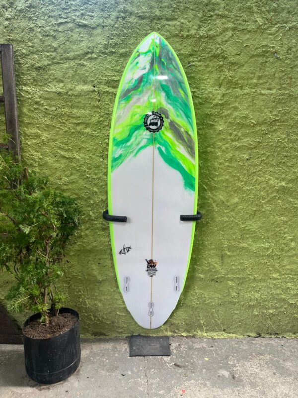 Prancha Surf 6'0" DW-Turbo Doctor Surf