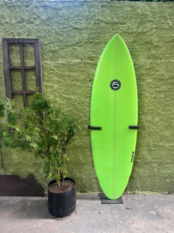 Prancha Surf 6'0" DW-Turbo Doctor Surf