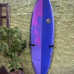 Prancha Surf 6'6" Morra Doctor Surf
