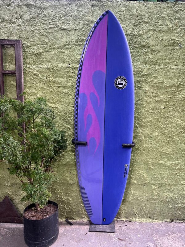 Prancha Surf 6'6" Morra Doctor Surf