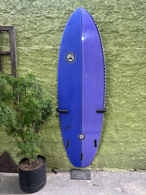 Prancha Surf 6'6" Morra Doctor Surf