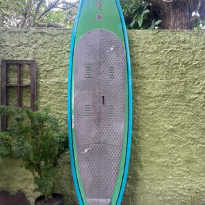 Prancha SUP 9'8" MFreitas Seminova com Quilhas
