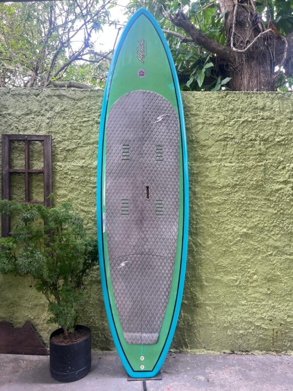 Prancha SUP 9'8" MFreitas Seminova com Quilhas