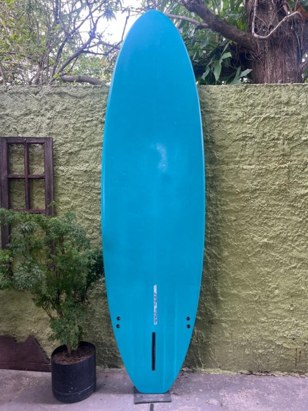Prancha SUP 9'8" MFreitas Seminova com Quilhas