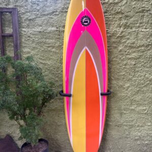 Prancha Surf 6'8" The End Masterizada Doctor Surf