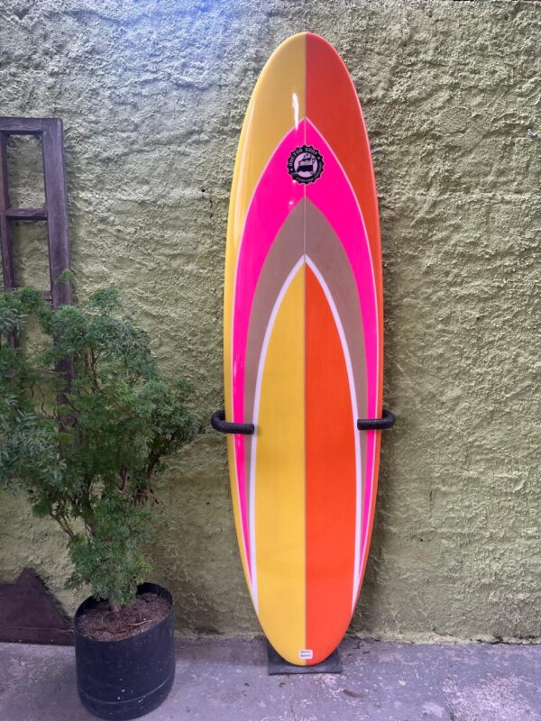Prancha Surf 6'8" The End Masterizada Doctor Surf
