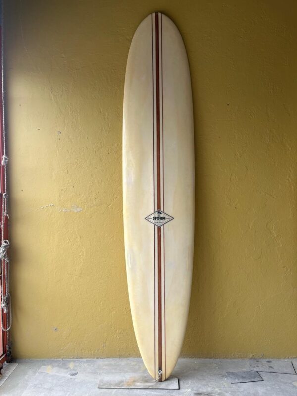 Prancha Longboard Storm 9'4" Seminova