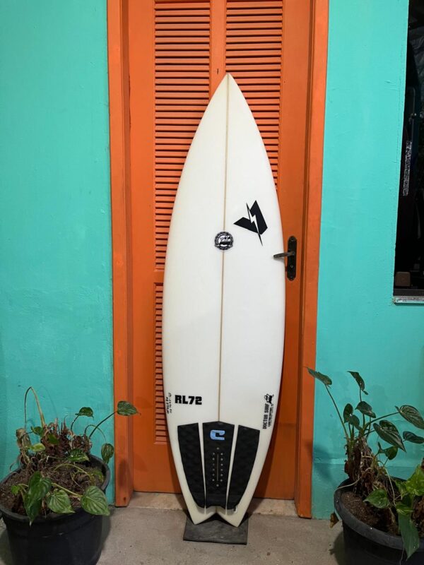 Prancha Surf 5'9" Voltz Seminova