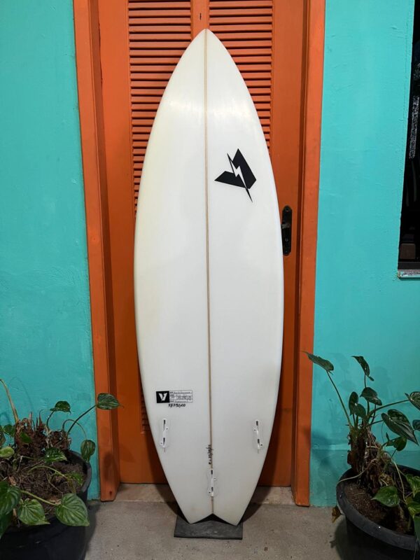 Prancha Surf 5'9" Voltz Seminova