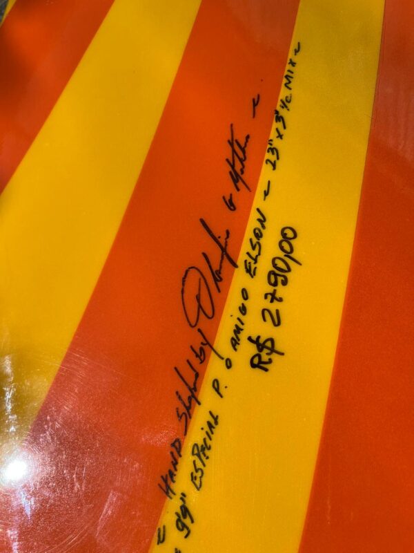 Prancha Surf Longboard 9'9" OGM