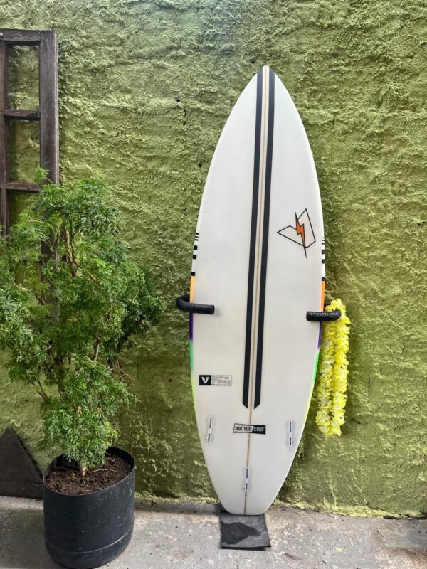 Prancha Surf Voltz 5'9"