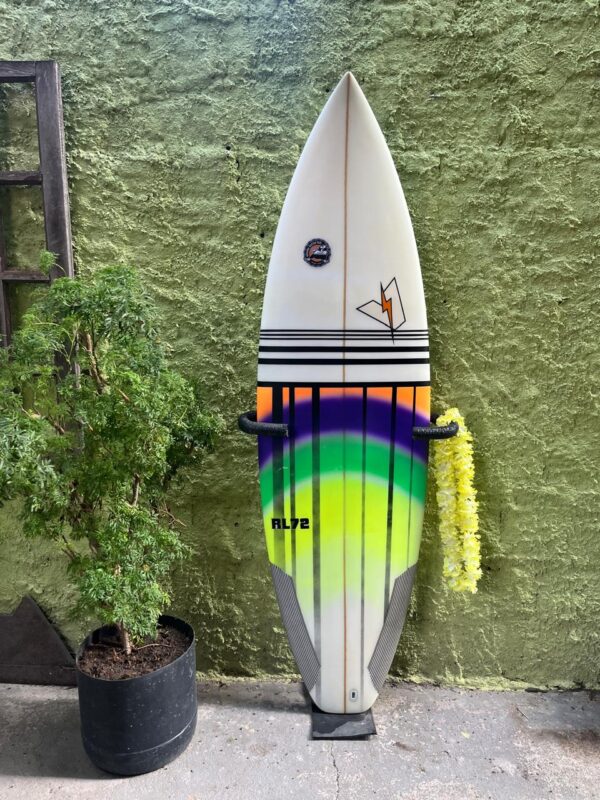 Prancha Surf Voltz 5'9"