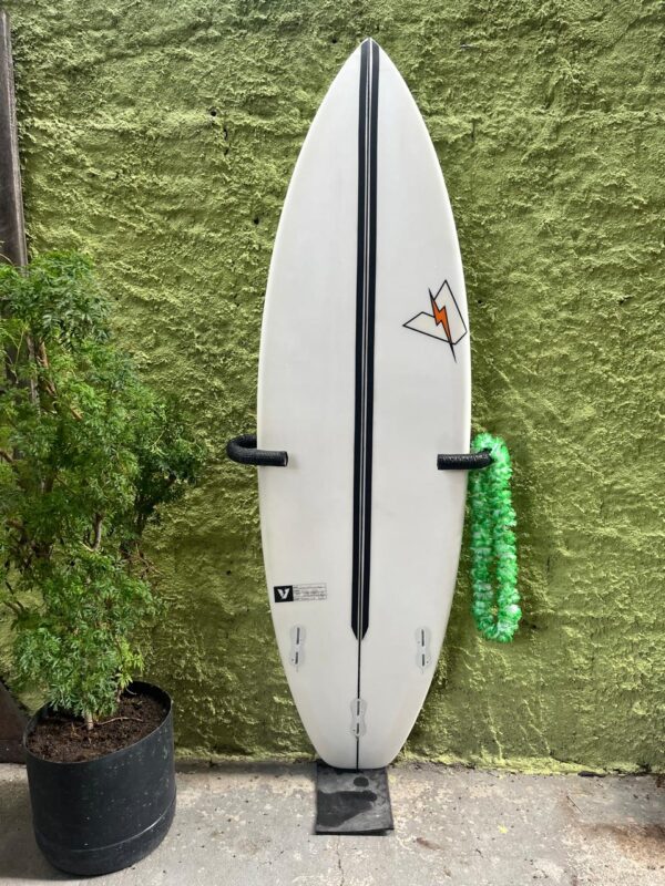 Prancha Surf Voltz 5'9" com Deck
