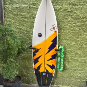 Prancha Surf Voltz 5'9" com Deck