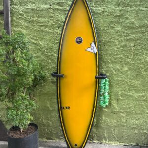 Prancha Surf Voltz 5'8" Full Carbon