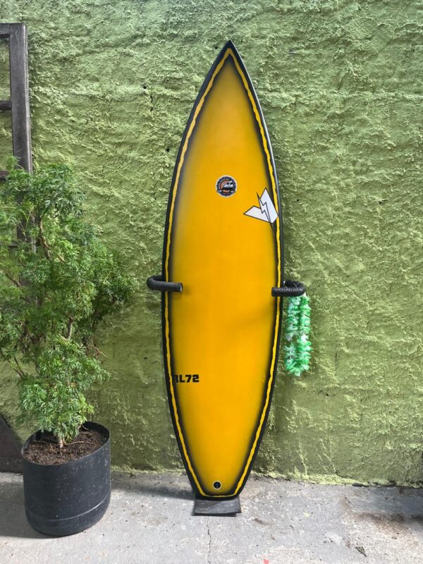 Prancha Surf Voltz 5'8" Full Carbon