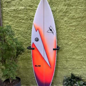 Prancha Surf Voltz 5'9"