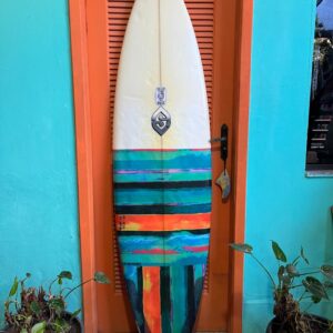 Prancha Surf Joca Secco 6'1" Seminova