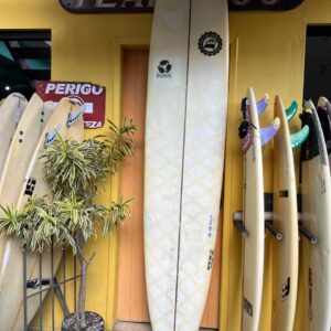 Prancha Surf Longboard 9'0" Barrel Seminova