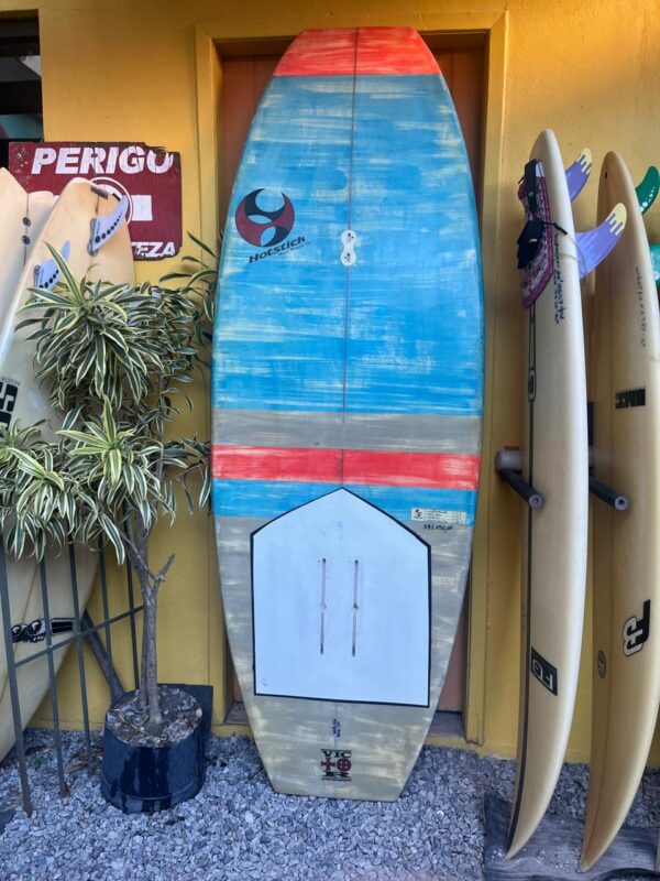 Prancha SUP Wing Foil Hot Stick 7'2" Seminova