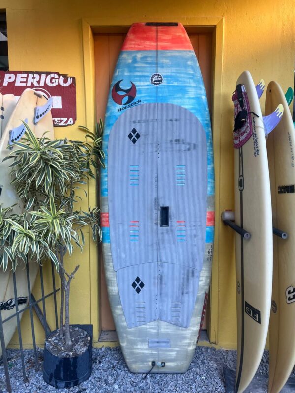 Prancha SUP Wing Foil Hot Stick 7'2" Seminova