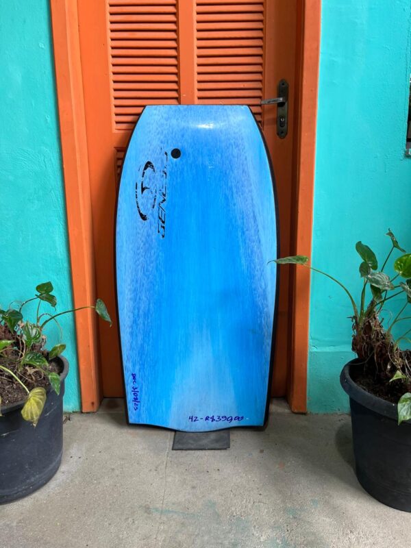 Prancha Bodyboard Genesis Ultra Bat 42 Seminovo