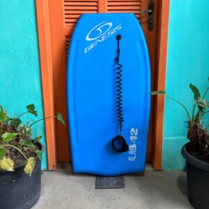 Prancha Bodyboard Genesis Ultra Bat 42 Seminovo