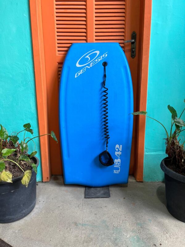 Prancha Bodyboard Genesis Ultra Bat 42 Seminovo