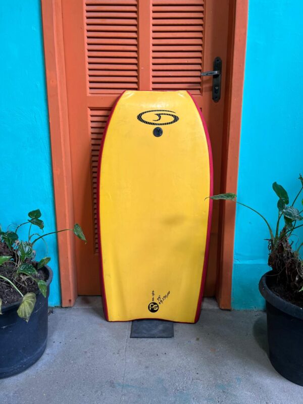 Prancha Bodyboard Genesis Neymara 39 Seminova