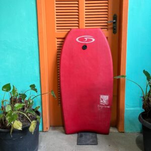 Prancha Bodyboard Genesis Neymara 39 Seminova