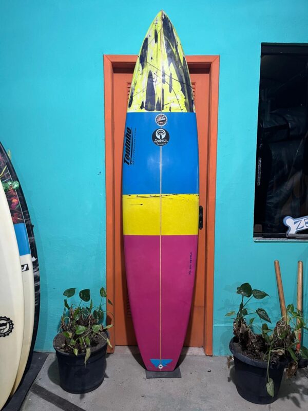 Prancha Surf Todaro 7'11" Seminova