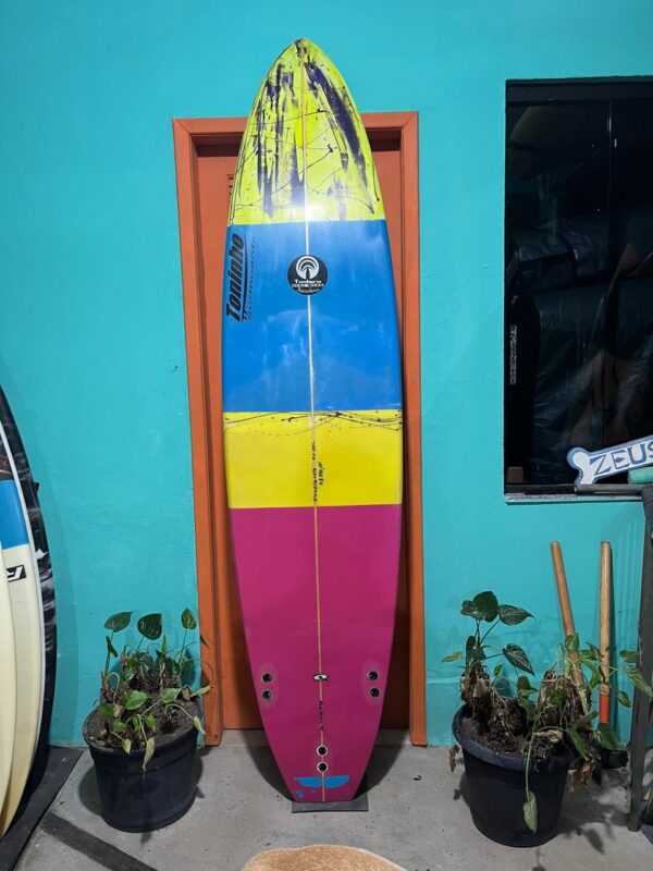 Prancha Surf Todaro 7'11" Seminova